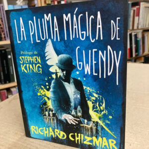 producto_639279622580096577_0 La Pluma Mágica De Gwendy - Richard Chizmar