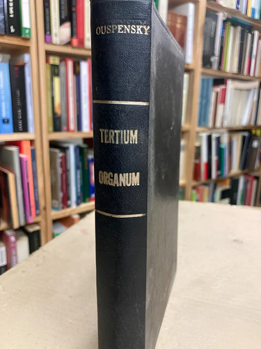 Tertium Organum - Pedro Ouspensky