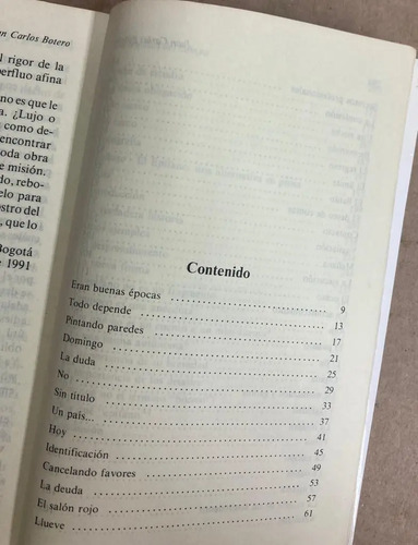 Las Semillas Del Tiempo - Juan Carlos Botero