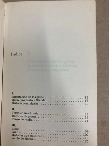 Queremos Tanto A Glenda - Julio Cortazar