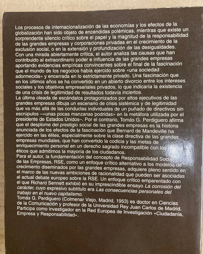 Rse - Tomás G. Perdiguero