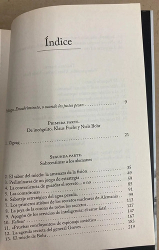 Historia Secreta De La Bomba Atómica - Peter Watson