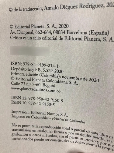 Historia Secreta De La Bomba Atómica - Peter Watson