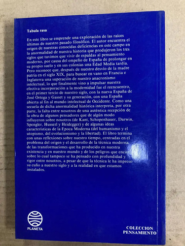 Tabula Rasa - Danilo Cruz Vélez