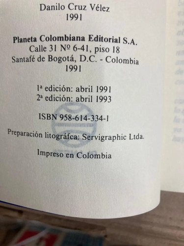 Tabula Rasa - Danilo Cruz Vélez