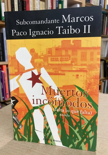 producto_639279623775009980_0 Muertos Incómodos (lo Que Falta) - Taibo Ii, Mortiz