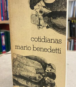 Cotidianas - Mario Benedetti
