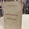 producto_639279623895122416_0 Cervantes Y Otros Ensayos - Luis Astrana Marin