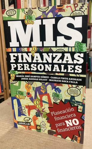Mis Finanzas Personales - María José Samper Gómez