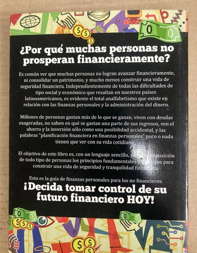 Mis Finanzas Personales - María José Samper Gómez