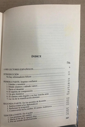 producto_639279624126176046_2 Memorias De Los Años Decisivos 1985-1992 / Mijail Gorbachov