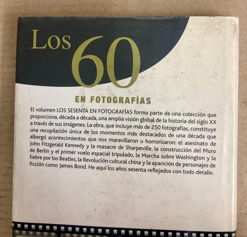Los 60's En Fotografías