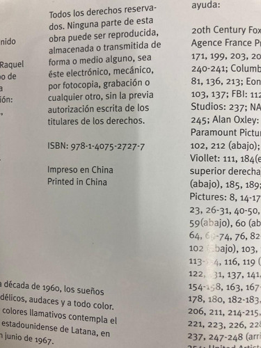 Los 60's En Fotografías