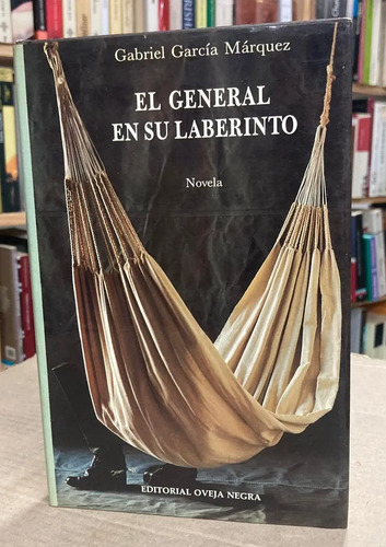 producto_639279624601082336_0 El General En Su Laberinto - Gabriel García Márquez