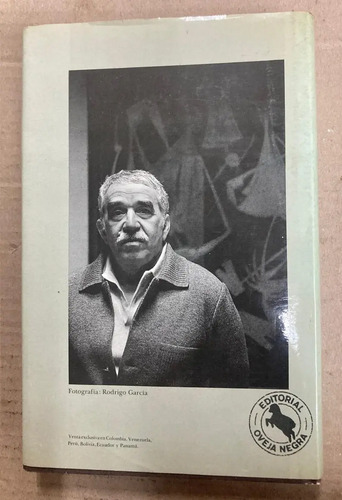 producto_639279624613150326_1 El General En Su Laberinto - Gabriel García Márquez
