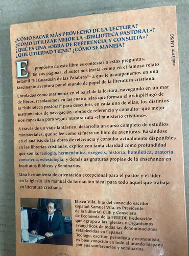 Las Obras De Referencia: Navegación Para Líderes