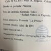 Penumbra En El Capitolio - Olga Behar