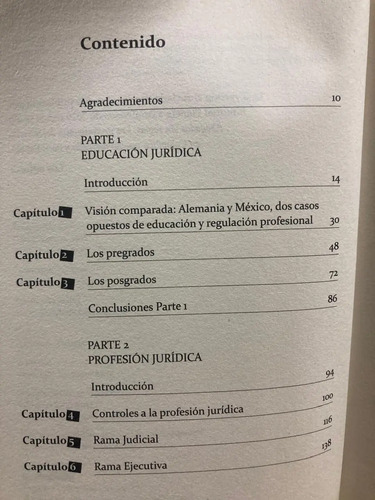 La Profesión Jurídica En Colombia - Mauricio García Villegas