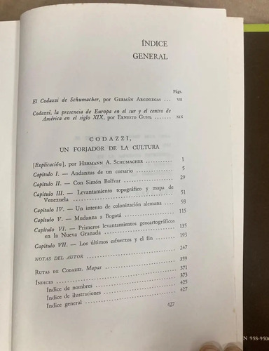 producto_639279625289740837_2 Codazzi: Un Forjador De Cultura - Hermann A. Shumacher