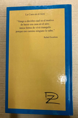 La Casa En El Aire - Rafael Escalona