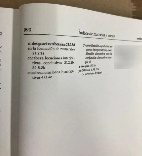 Nueva Gramática De La Lengua Española Real Academia Española