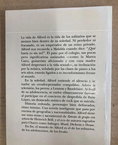 Alford - Luis Fernando Charry