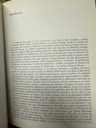 El Cubismo - John Golding