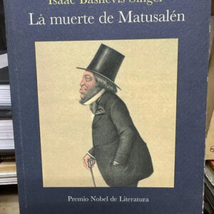 producto_639279625897148056_0 La Muerte De Matusalén - Isaac Bashevis Singer