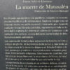 La Muerte De Matusalén - Isaac Bashevis Singer