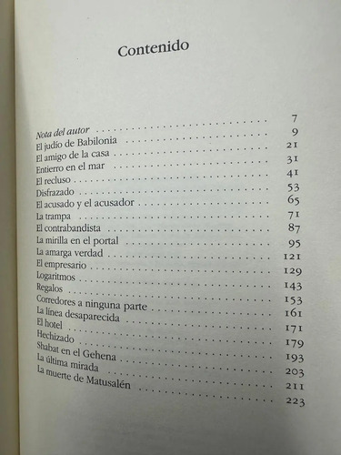 La Muerte De Matusalén - Isaac Bashevis Singer