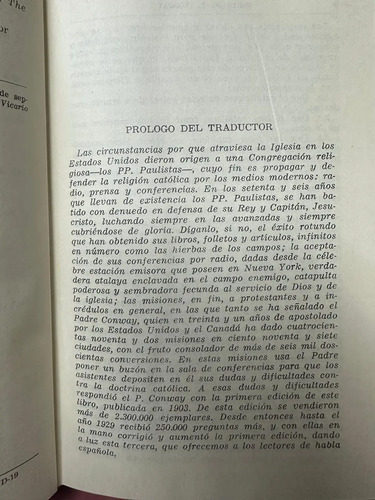 Buzón De Preguntas - Bertrand L. Conway