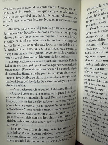 Diario De Un Escándalo - Zoê Heller