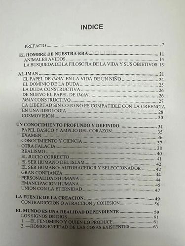 Introducción A La Cosmovisión Del Islam