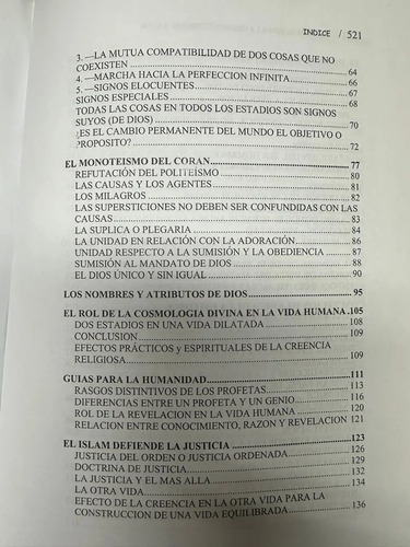 Introducción A La Cosmovisión Del Islam