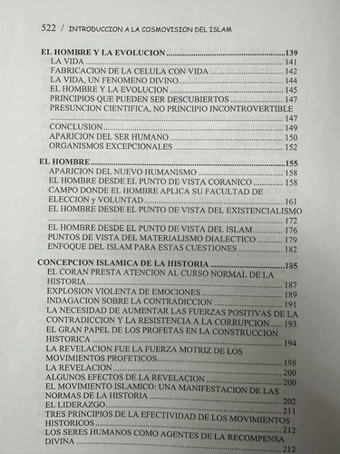 Introducción A La Cosmovisión Del Islam