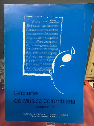 Lectura De Música Colombiana Volumen 5