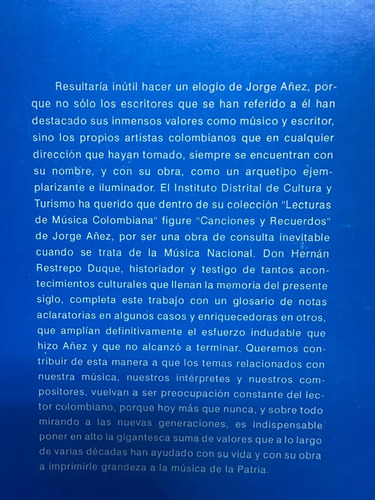 Lectura De Música Colombiana Volumen 5