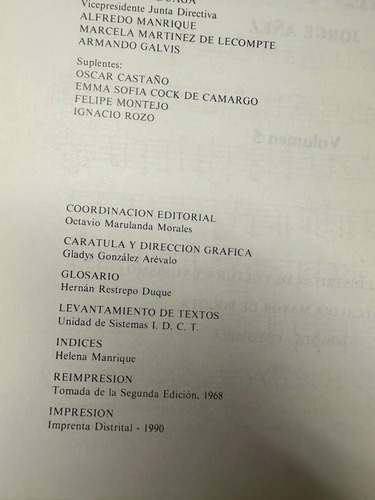 Lectura De Música Colombiana Volumen 5