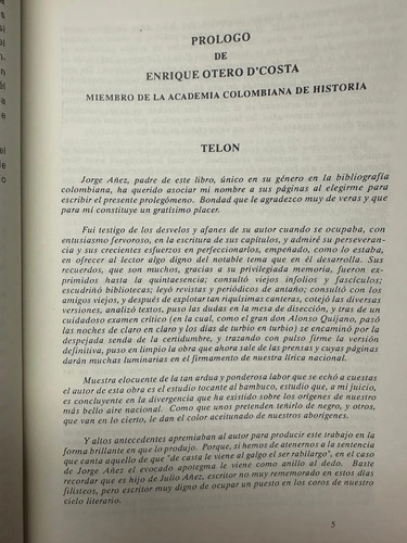 Lectura De Música Colombiana Volumen 5