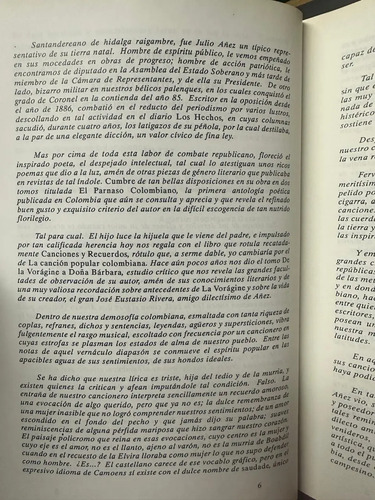 Lectura De Música Colombiana Volumen 5