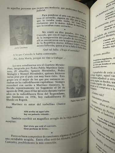 Lectura De Música Colombiana Volumen 5