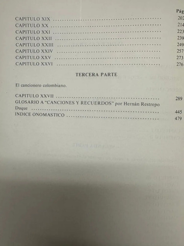 Lectura De Música Colombiana Volumen 5