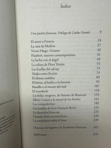 Un Bárbaro En París - Mario Vargas Llosa