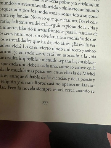 Un Bárbaro En París - Mario Vargas Llosa