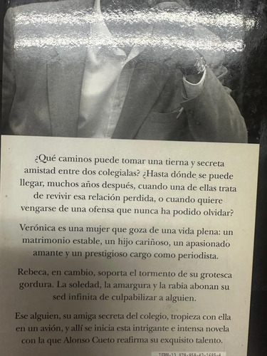 El Susurro De La Mujer Ballena - Alonso Cueto