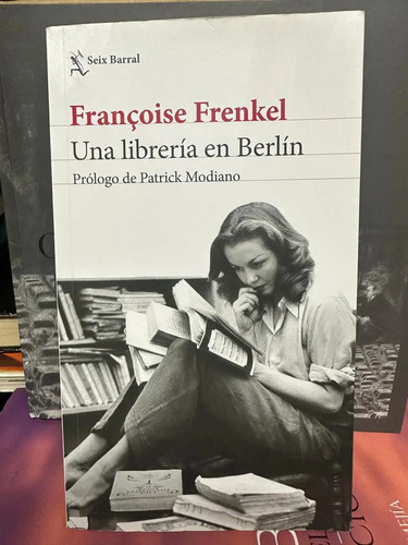 Un Librería En Berlín - Françoise Frenkel