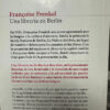 Un Librería En Berlín - Françoise Frenkel