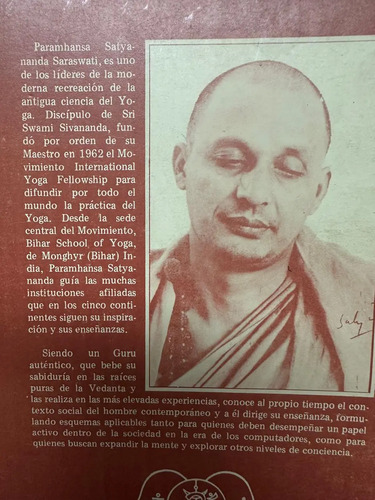 El Yoga Alrededor Del Mundo - Satyananda Paramhansa