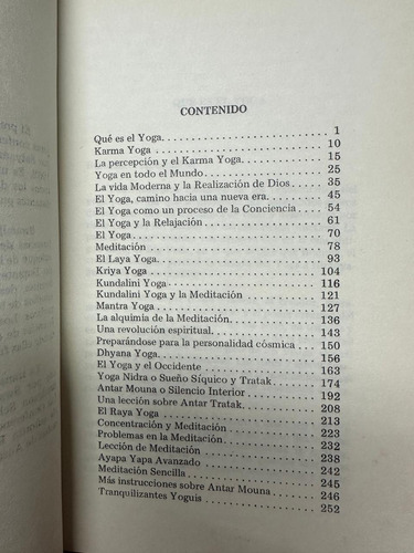 El Yoga Alrededor Del Mundo - Satyananda Paramhansa