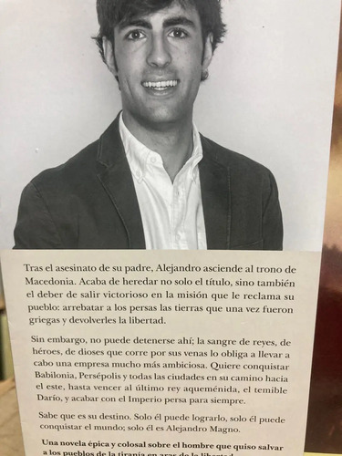 La Sangre Del Padre - Alfonso Goizueta